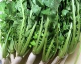 大根葉のふりかけ作り方1写真