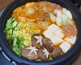 シメまで美味しいキムチ鍋スープ作り方3写真