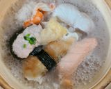 余った寿司で雑炊!時短でおいしいよ!作り方5写真
