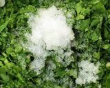 大根葉のふりかけ作り方4写真
