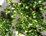 大根葉のふりかけ作り方5写真