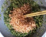 大根葉のふりかけ作り方7写真