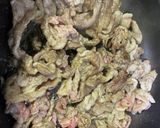 ネギ塩豚丼作り方2写真
