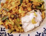 どっさりキャベツのヘルシーカレー作り方5写真