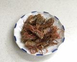 幻のガサエビの刺身と味噌汁 (越前エビ)作り方6写真
