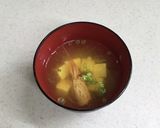 幻のガサエビの刺身と味噌汁 (越前エビ)作り方10写真