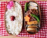 お弁当★牛肉とレンコン香味炒め★作り置き作り方7写真