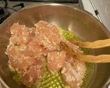 【玉ねぎ麹】ささみとキャベツの蒸し炒め作り方6写真