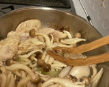 【玉ねぎ麹】ささみとキャベツの蒸し炒め作り方7写真