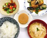 【病院】彩り野菜のジュレあえ【給食】作り方9写真
