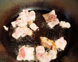 凄ウマ！豚キムチチャーハン作り方3写真