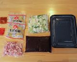 韓国風ジャージャー麺(ミールキット)作り方1写真