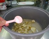 菊芋チップスごはん作り方1写真