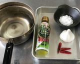 【絶品おつまみ】枝豆ペペロン作り方2写真