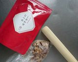 栄養満点☆簡単なつめクッキー。作り方1写真