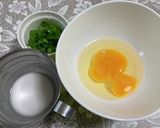 やさしい味の卵うどん♪作り方4写真
