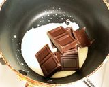 カロリー爆下げ!!豆腐のチョコケーキ作り方4写真