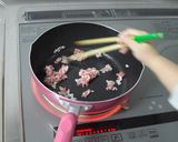 ほうれん草のたまご炒め作り方2写真