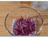 そば ビビン麺 / ビビン麺のタレレシピ作り方4写真