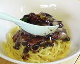 韓国風ジャージャー麺(ミールキット)作り方8写真