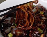 韓国風ジャージャー麺(ミールキット)作り方9写真