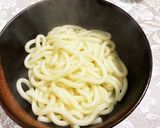 やさしい味の卵うどん♪作り方7写真