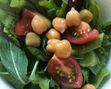 野菜サラダ～和風ドレ～【ここから栄養士】作り方1写真