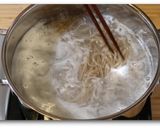 そば ビビン麺 / ビビン麺のタレレシピ作り方7写真