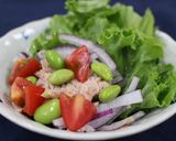 【重ねるだけの簡単レシピ】枝豆サラダ作り方3写真