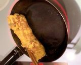 【家つま】醤油のたまご焼き♪作り方2写真