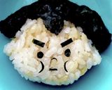 キャラ弁＊海苔の海（九句部屋所属）作り方9写真