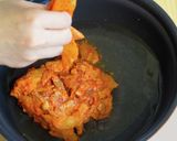 簡単!本格キムチチゲ(ミールキット)作り方3写真