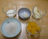 お餅スムージー３種作り方1写真