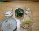 お餅スムージー３種作り方2写真