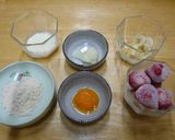 お餅スムージー３種作り方3写真