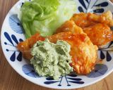 濃厚アボガドタルタル♪チキン南蛮♪作り方8写真