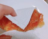 手がべとべとにならない!パンの食べ方♡作り方2写真