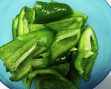 ローストビーフと炒め野菜のマリネ作り方3写真