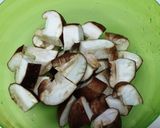 ローストビーフと炒め野菜のマリネ作り方4写真