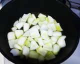 ローストビーフと炒め野菜のマリネ作り方6写真