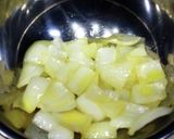 ローストビーフと炒め野菜のマリネ作り方7写真