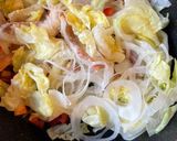 白身魚と野菜の甘酢炒め作り方3写真