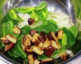 ローストビーフと炒め野菜のマリネ作り方11写真