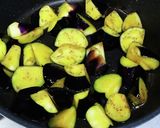 ローストビーフと炒め野菜のマリネ作り方12写真