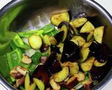 ローストビーフと炒め野菜のマリネ作り方13写真