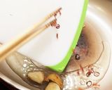 スパゲッティペペロンチーノ作り方3写真