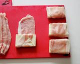 高野豆腐で！トンカツ風♡作り方2写真