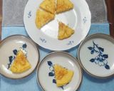パン粉ケーキとケーキを公平に分ける知恵作り方7写真