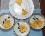 パン粉ケーキとケーキを公平に分ける知恵作り方8写真