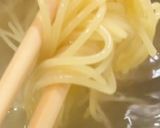 スパゲッティペペロンチーノ作り方4写真